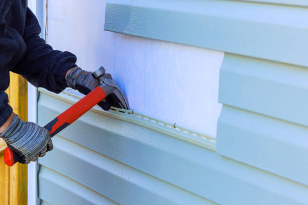 Trusted Siding Contractor service in North Richland Hills, TX - Creative Siding