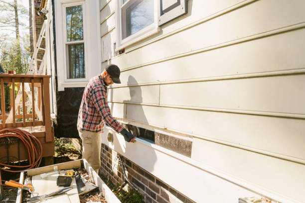 Trusted Siding Contractor service in North Richland Hills, TX - Creative Siding
